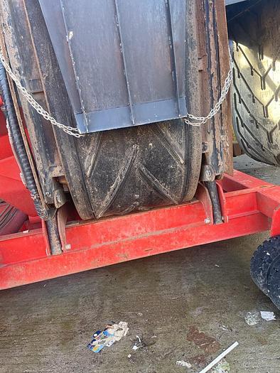 Used 2020 Doppstadt ST 130A De stoner