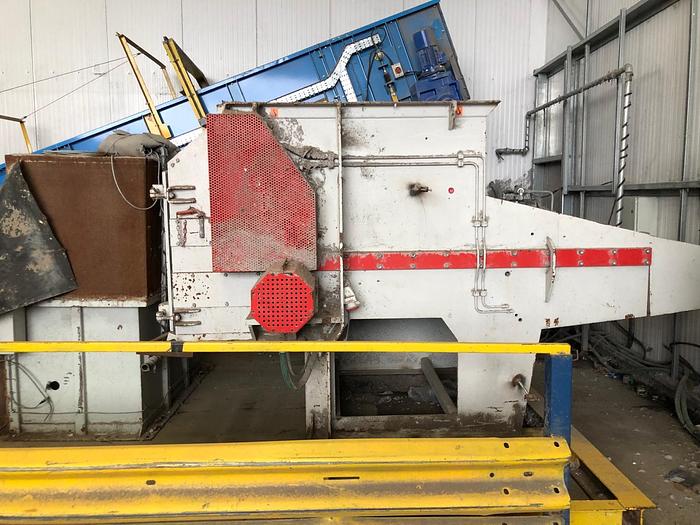 Used 2012 Vecoplan VAZ 1300