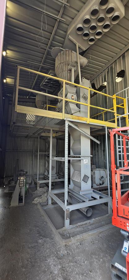 Used 2020 Materials Sorting line Magnetic