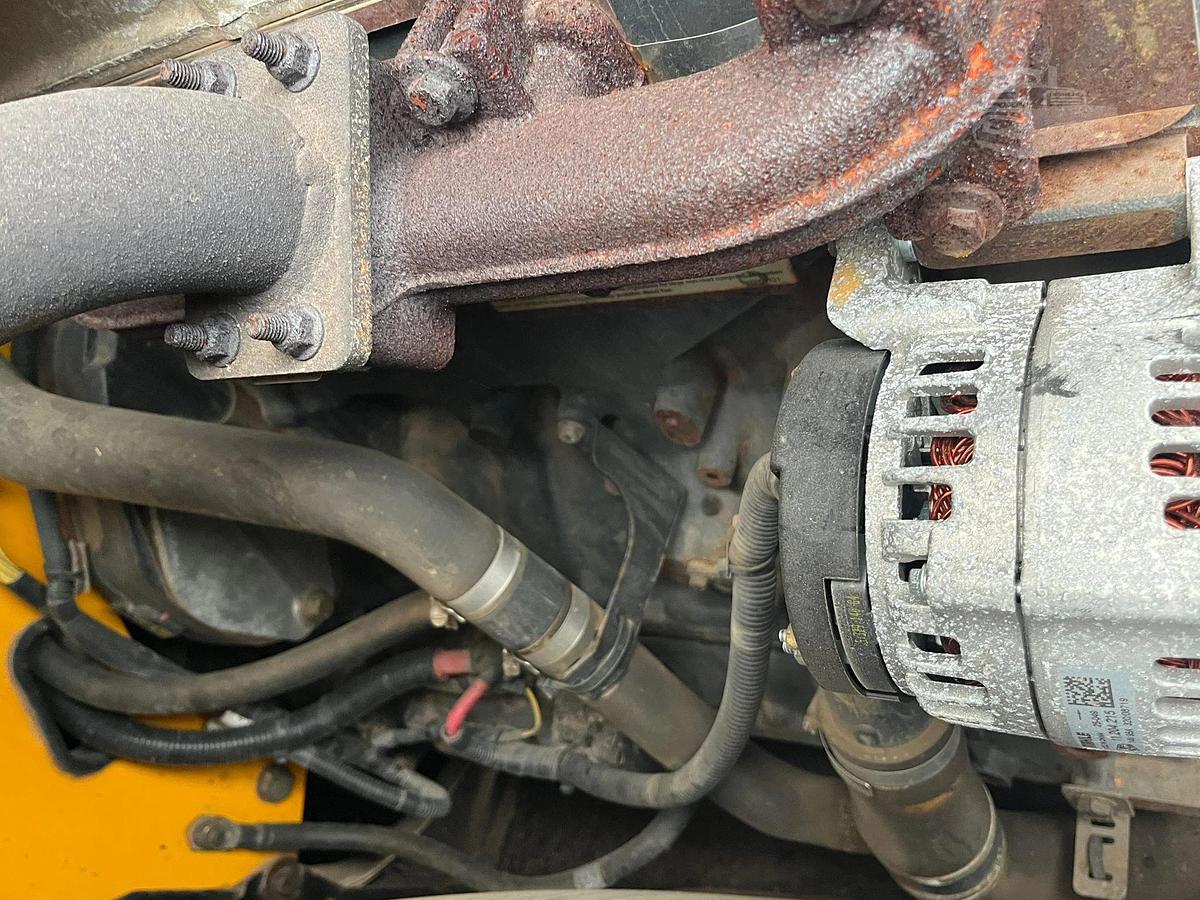 Used 2008 JCB 533-105 Telehandler 