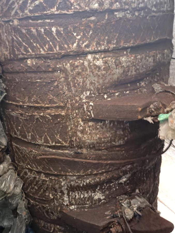 Used 1997 Doppstadt DW 3080 K