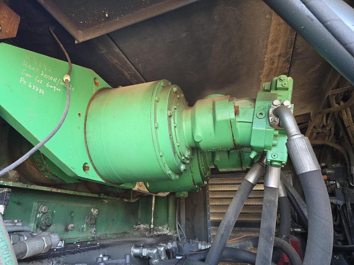 Used 2023 HAAS Tyron 2000 XL 2.0 Show-speed Shredder