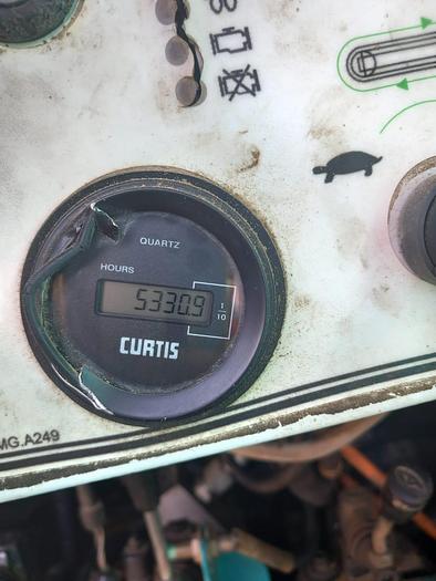 Used Powerscreen Chieftain 2100X 3 Deck Inclined Screen Screener