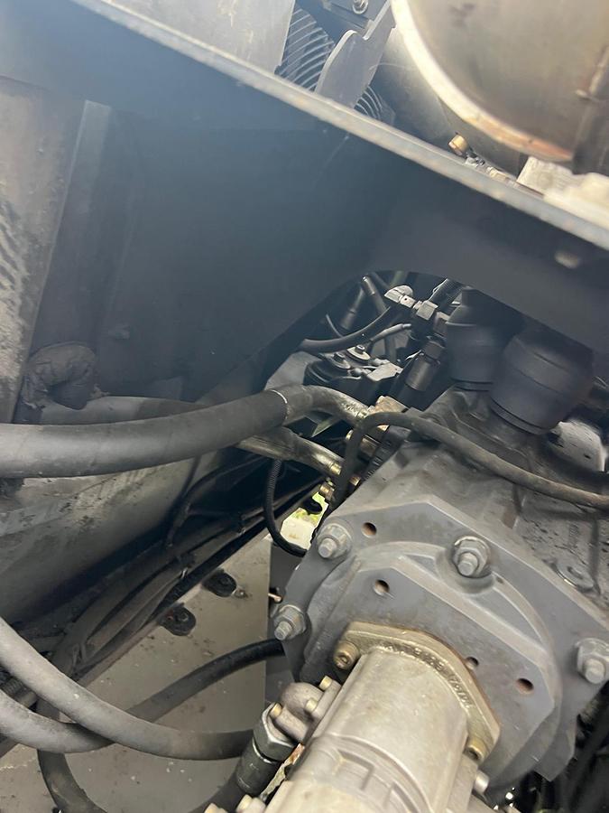 Used 2018 Atlas 350 MH Material Handler