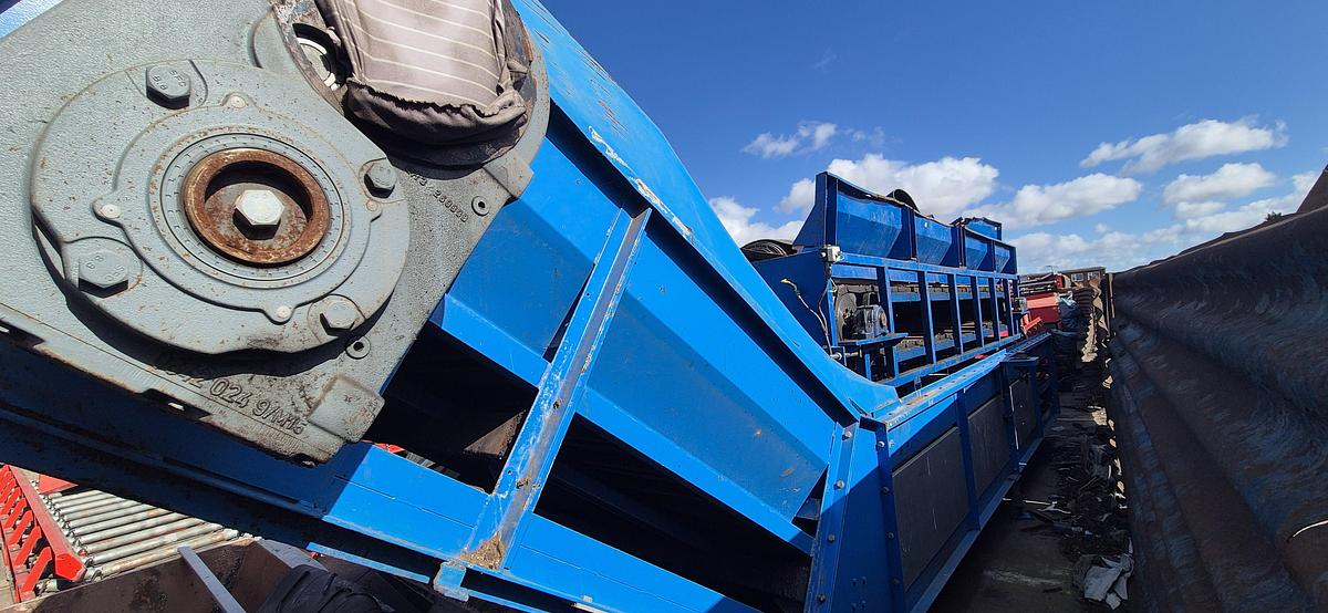 Used 20m Chain Conveyor