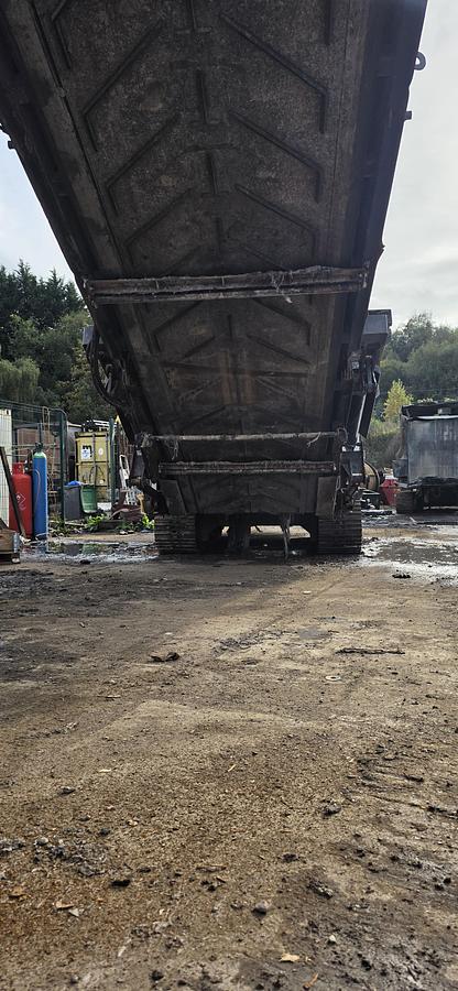Used 2018 Terex Ecotec