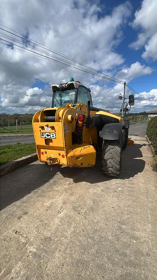 Used 2016 JCB 540/140 Telehandler