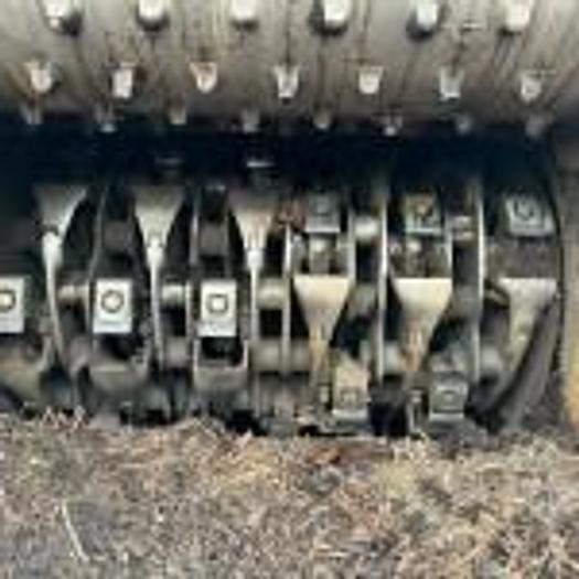 Used 2014 Komptech Axtor 6010 High Speed chipper and shredder