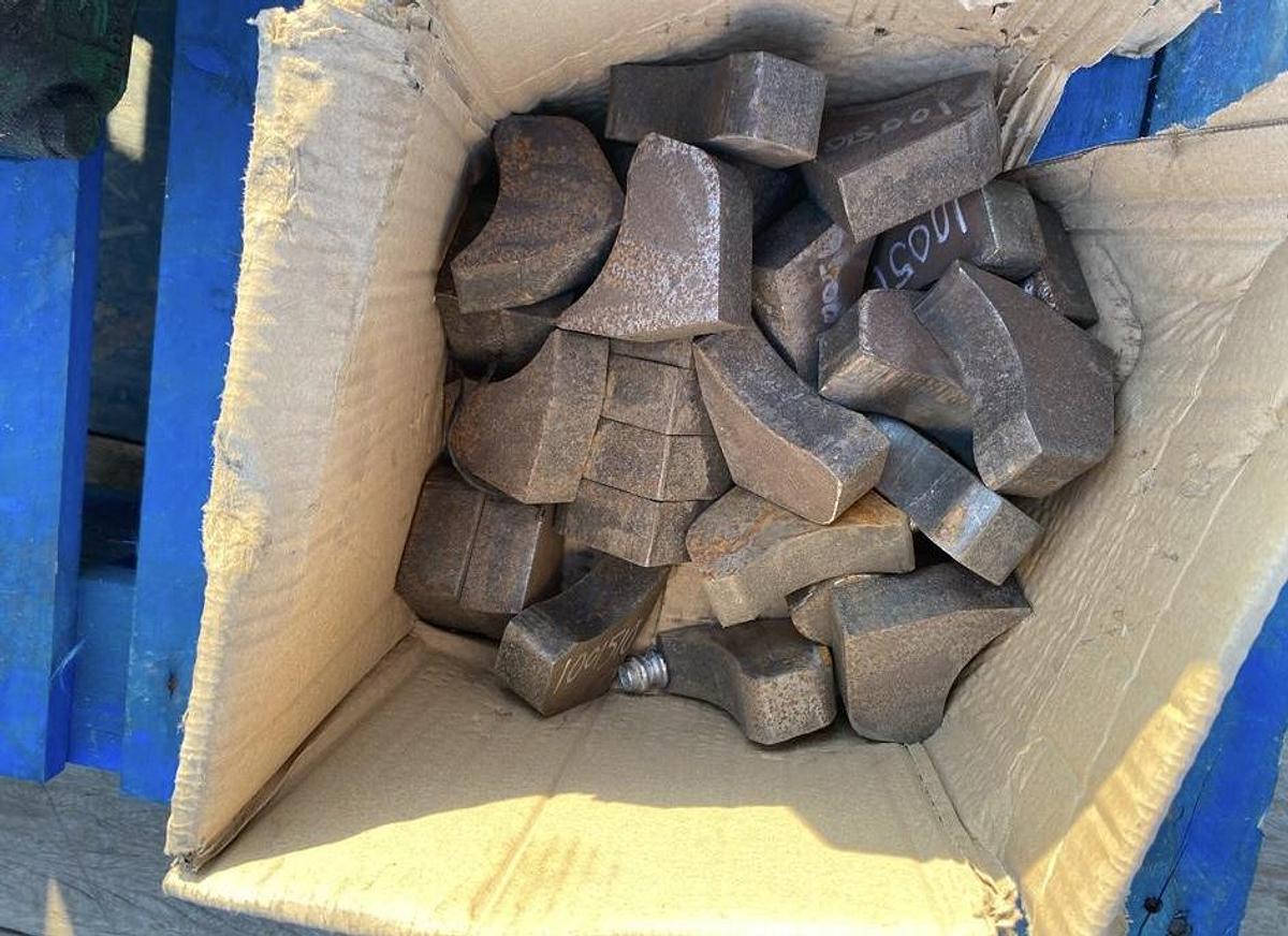 Used 2023 HAAS Tyron 2000 XL 2.0 Show-speed Shredder