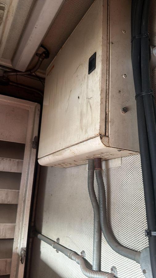 Used Stamford Newage HC734F2 A.C Generator