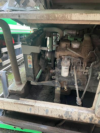 Used 2015 Kiverco MPS 1200 4 Bay Mobile Picking Station