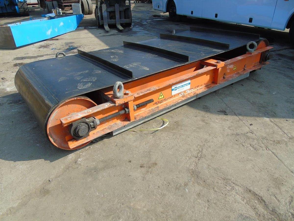 Used Bakker Magnetics LD500 Inline Overband Magnet