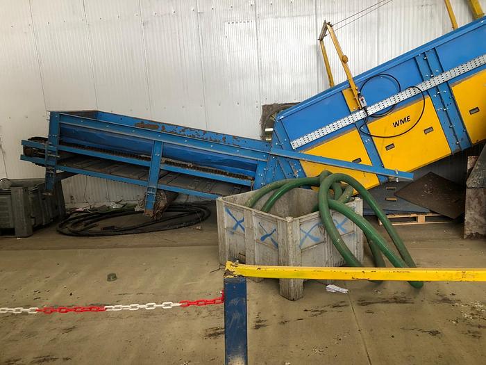 Used 2012 Vecoplan VAZ 1300