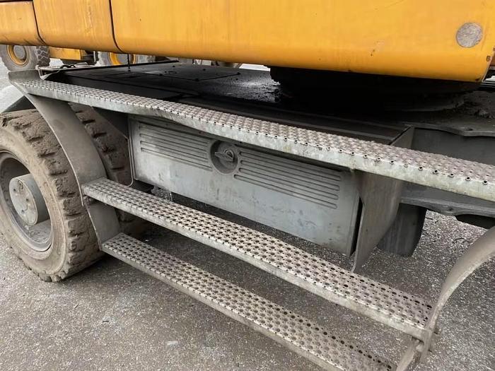 Used 2012 Liebherr A904C HD Litronic Wheel Wheeled Loader