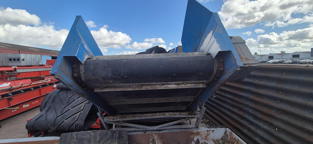 Used 20m Chain Conveyor