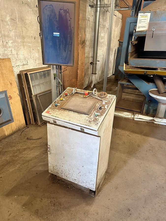Used 2014 Eldan Heavy Duty Granulation Line W/Super Chopper
