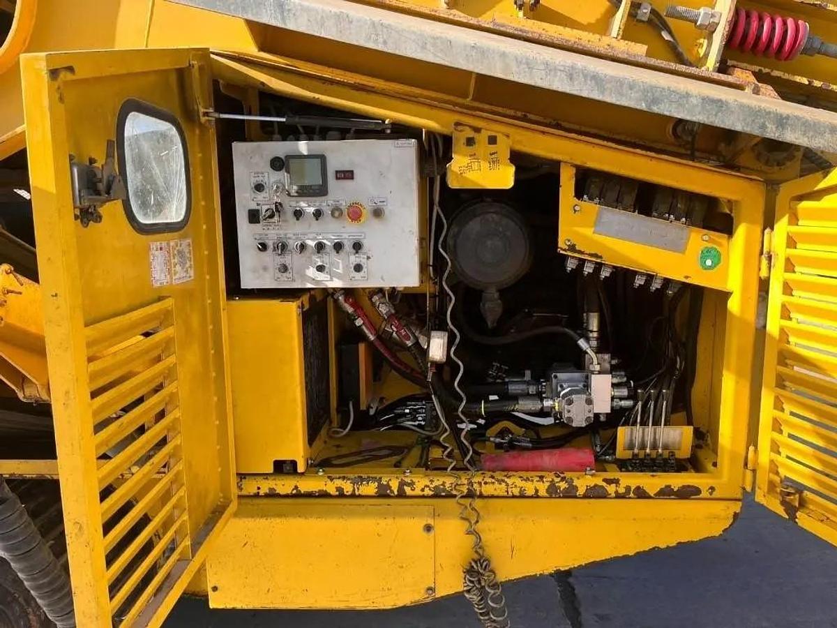 Used 2010 Keestrack Frontier Mobile Screen Screener