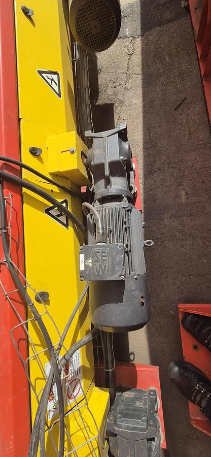 Used 2009 Lubo Systerms  Starscreen Separator 20mm