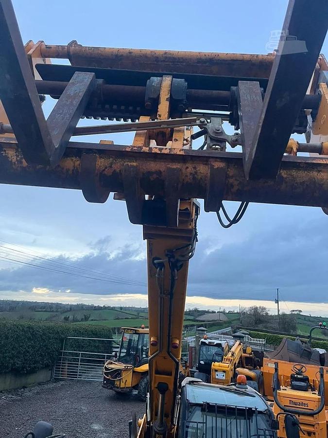 Used 2014 JCB 535-140 Telehandler