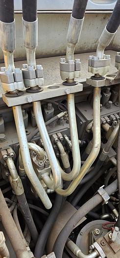 Used 2018 Liebherr LH 50 M Litronic Material Handler