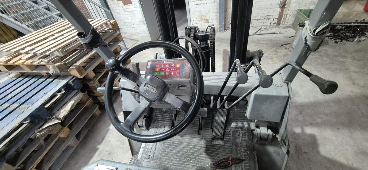 Used 1994 Kalmar Forklift Truck