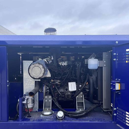 Used 2023 SmetVac 400D Mobile Windshifter 