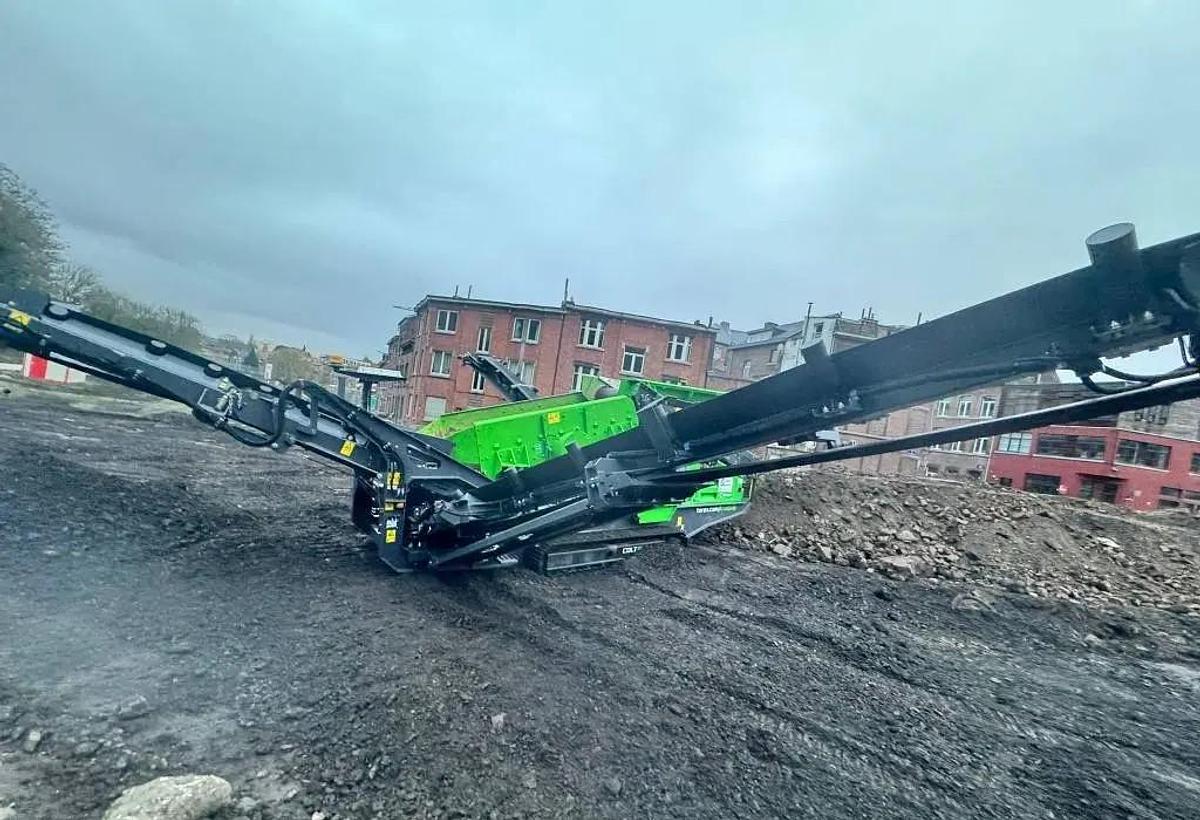 Used 2026 Terex Ecotec Colt 800 Scalping Screen Screener