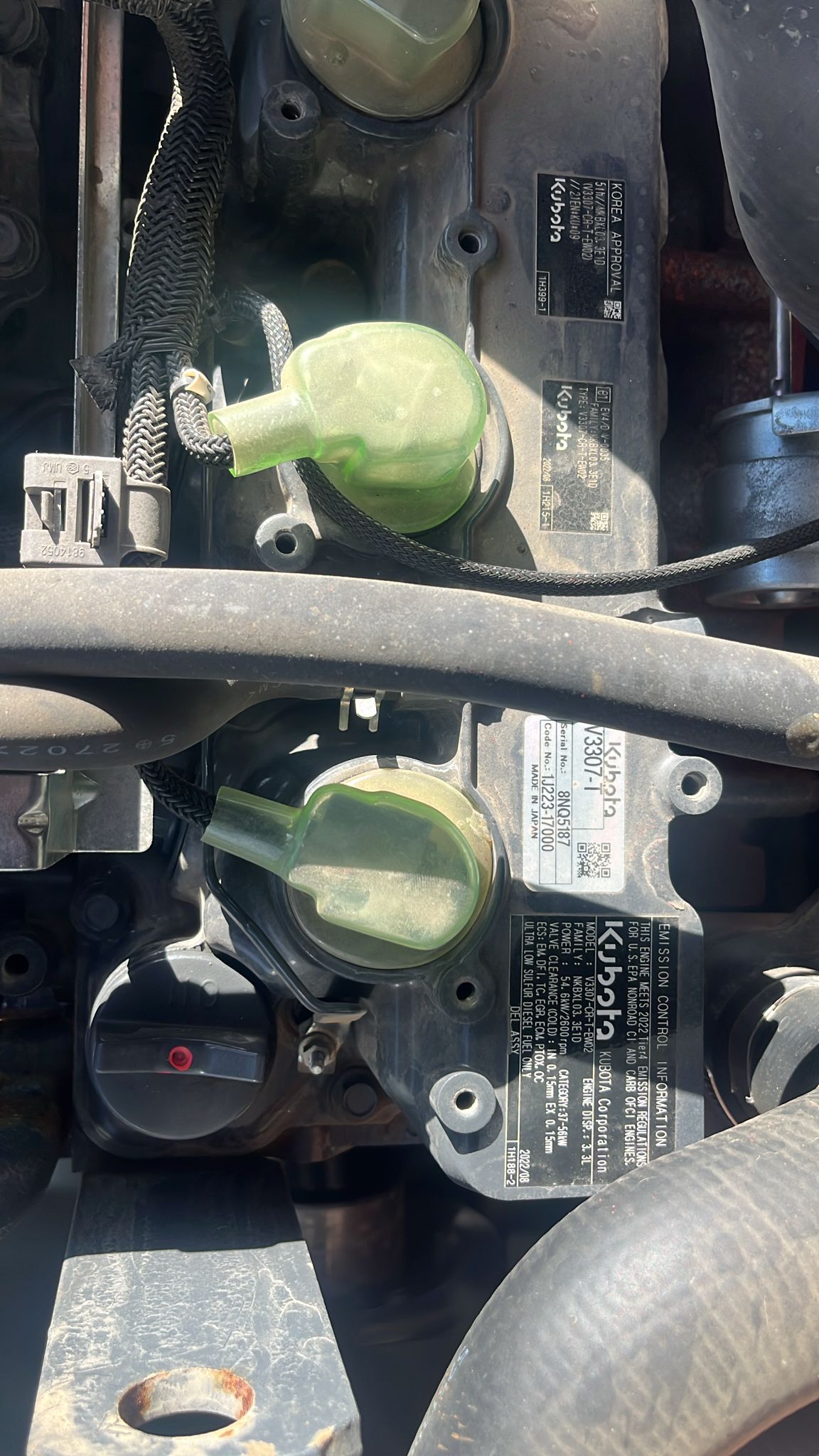 Used 2023 Manitou MT 625 H Compact Telehandler