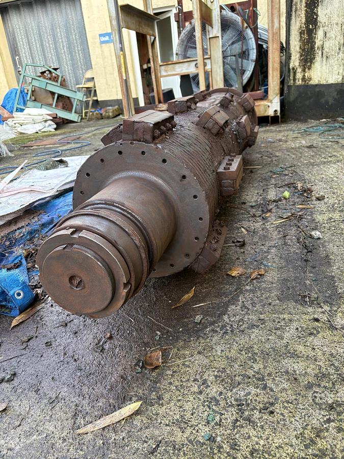 Used 2014 Charles Lawrence Heavy Duty Shreddee