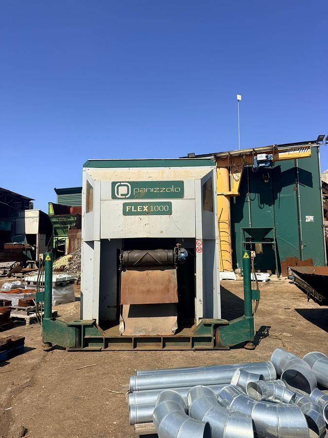Used 2020 Panizzolo Flex 1000