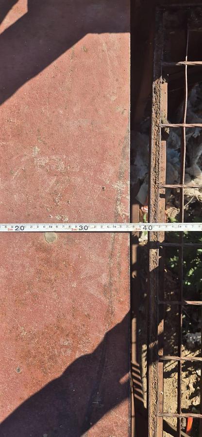 Used 15m x 3m Weighbridge 