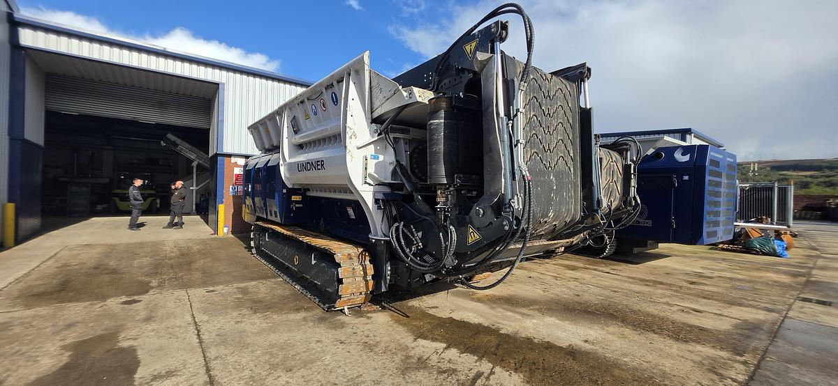 Used 2024 Lindner  Urraco 95 DK