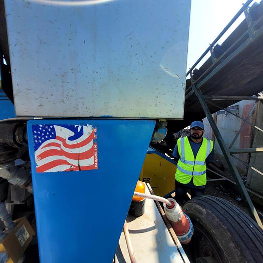 Used 2006 CP Manufacturing CD 1200