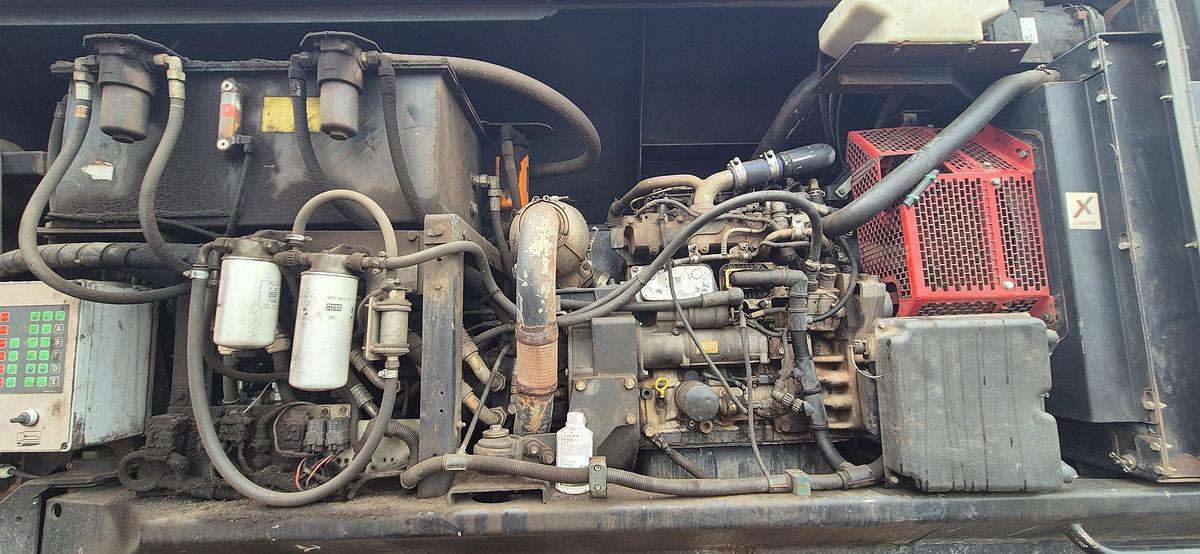 Used 2018 Pronar MPB 20.72 Trommel