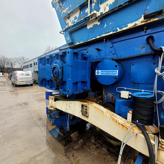 Used 2000 Vecoplan VAZ 300