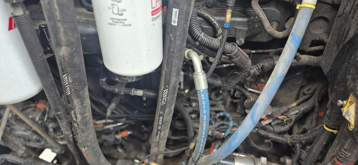 Used 2019 Tana Shark 440D Eco