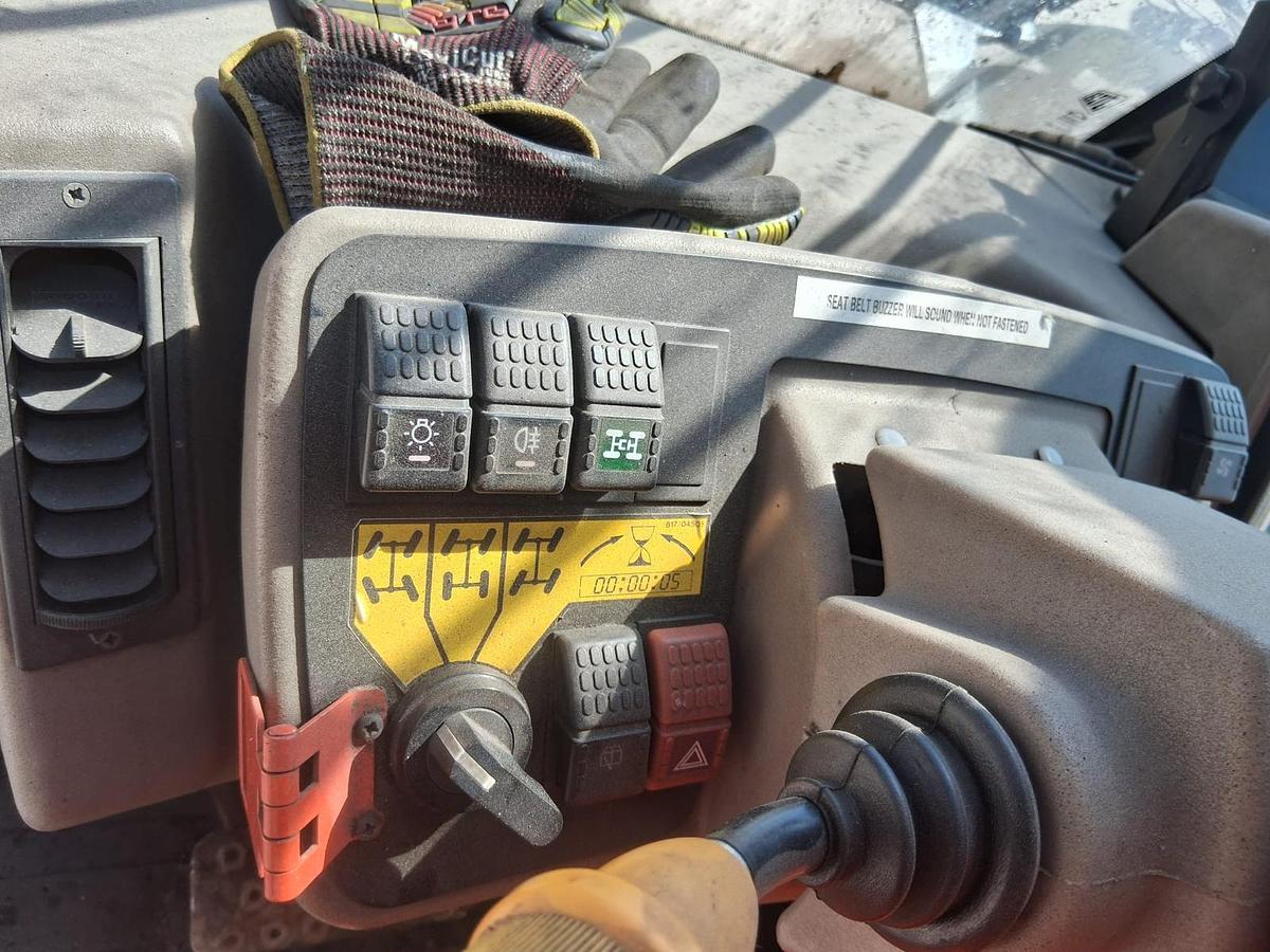 Used 2003 JCB 535 Telescopic Handler Telehandler 