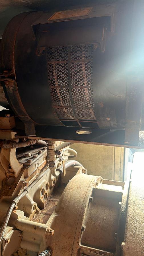 Used Stamford Newage HC734F2 A.C Generator