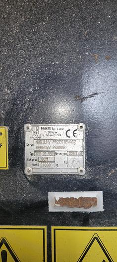 Used 2021 Pronar Trommel 20.55GH