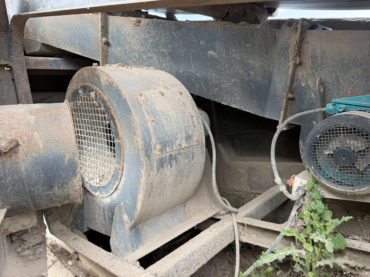 Used 2014 M&K Density air Separator ASC242