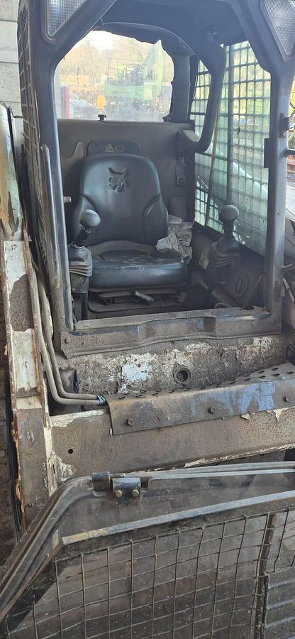 Used 2011 Bobcat S150 Skid Steer Loader