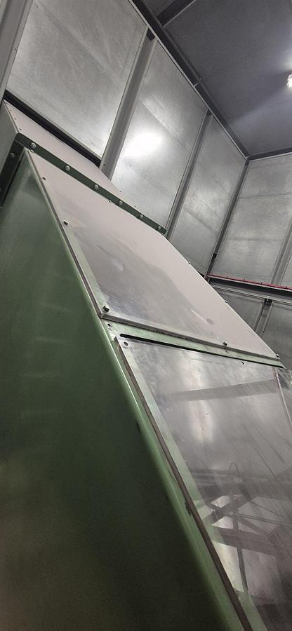 Used Shredding and Granulation Line  Blackfriars /