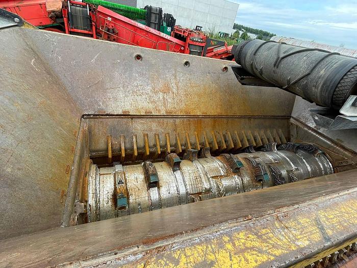 Used 2020 TANA Shark 440DT Eco Slow Speed Shredder