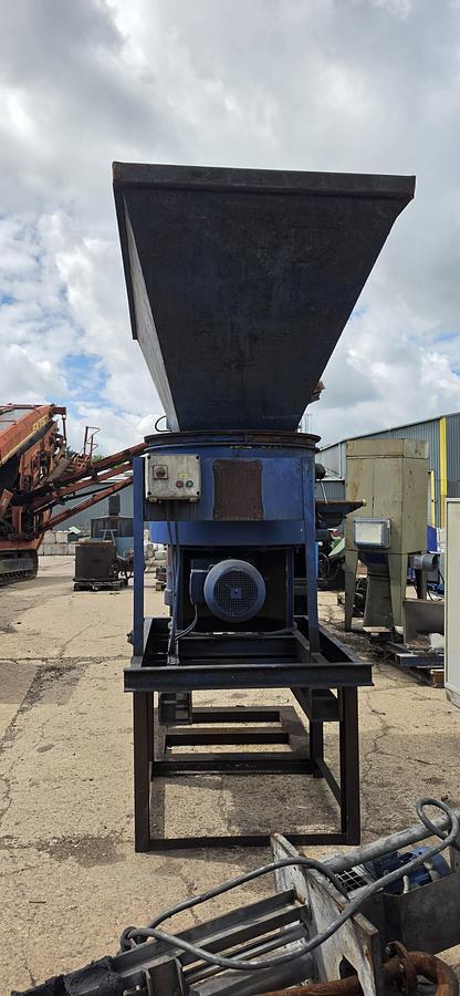 Used Mixing Unit
