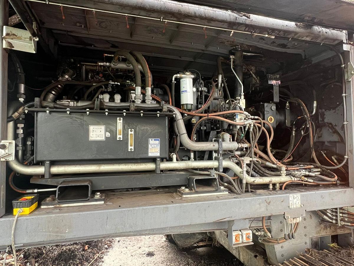 Used 2022 Doppstadt Inventhor 6 Slow-speed Shredder