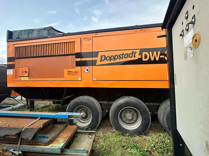 Used 2003 Doppstadt 3060 Buffel