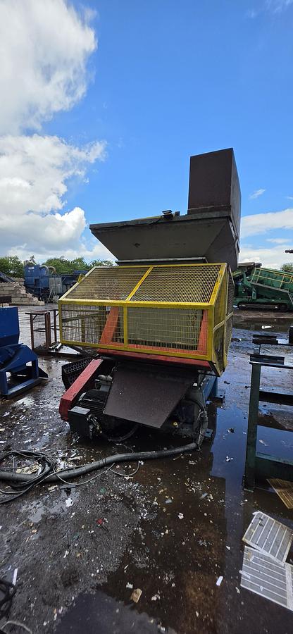 Used Lindner RS 1000