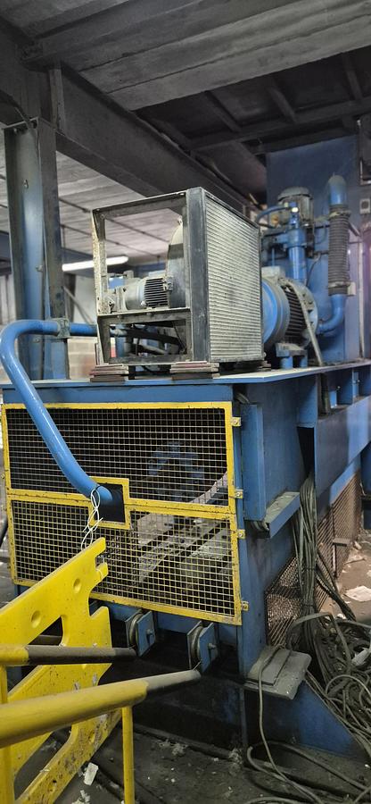 Used 2010 Lindermann Bigro 80 For Automatic baler