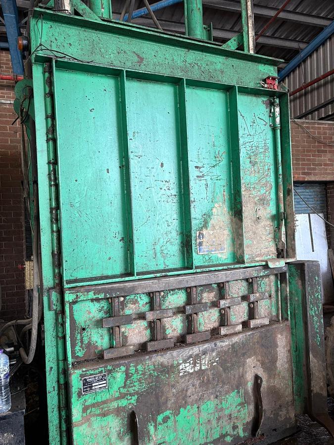 Used 2019 Gradeall MKII Tyre Baler