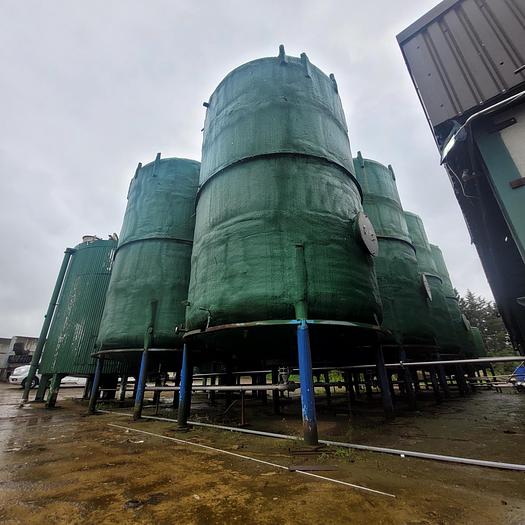 Used 2022 Comprehensive Bioethylene Food & Green Waste Full Production Plant